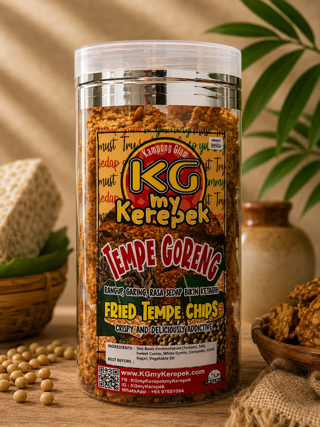 Tempe Goreng_0