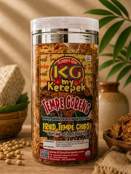 Tempe Goreng