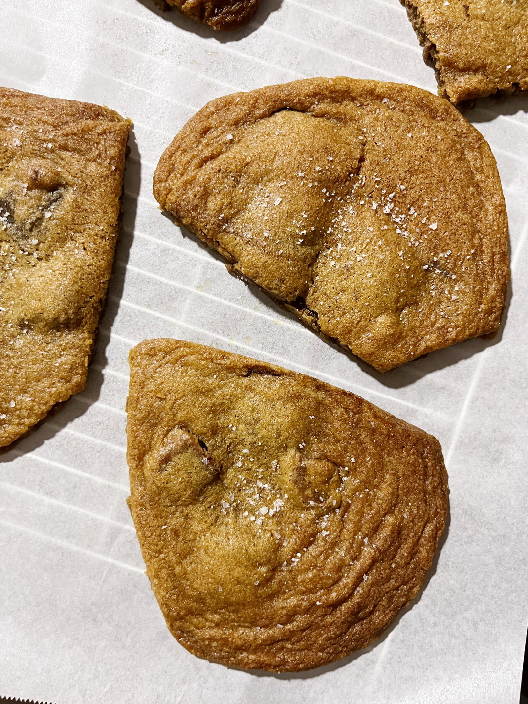 o.shaped cookies