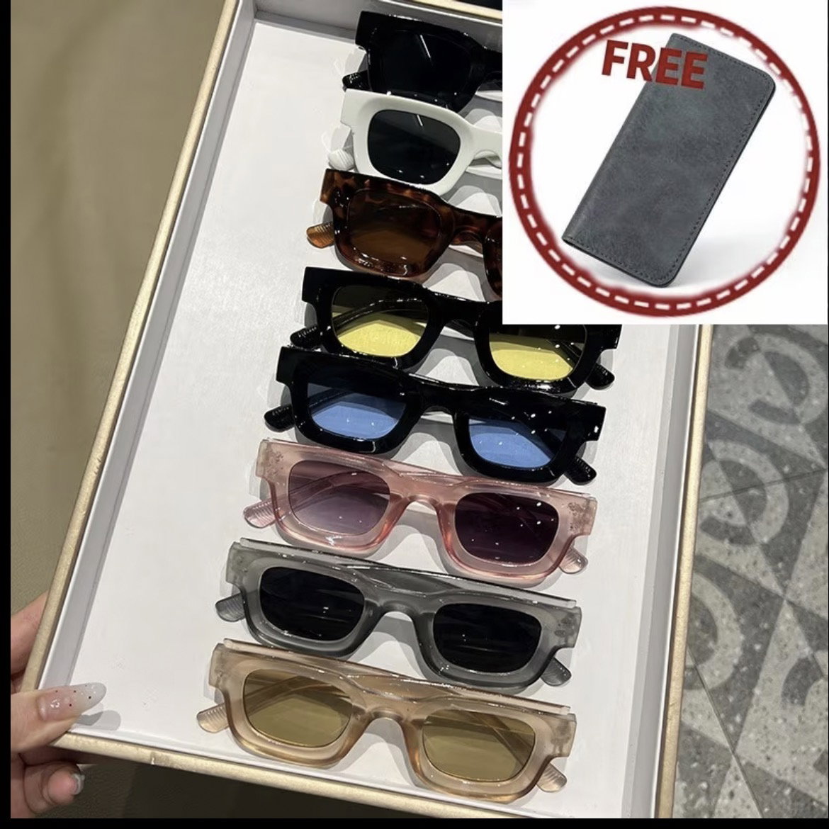 Lunettes Unisexe