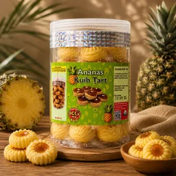 Ananas Kuih Tart