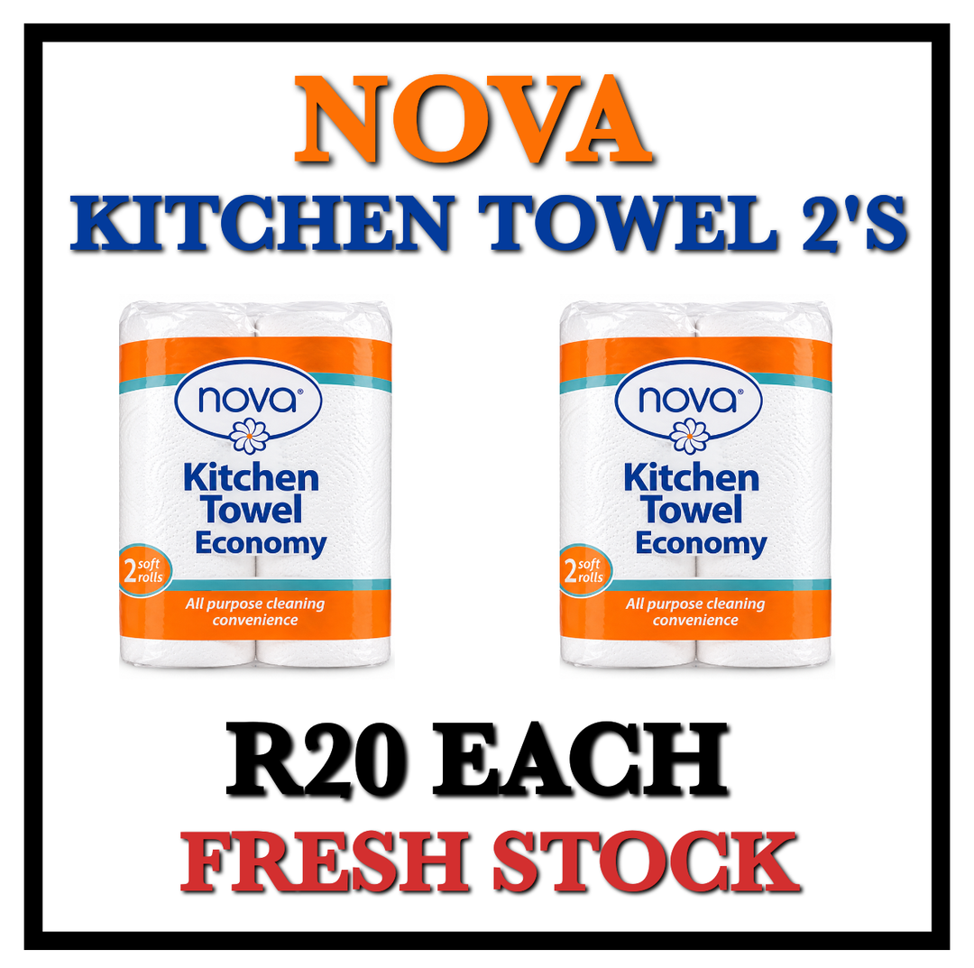 Nova kitchen Towel 2's