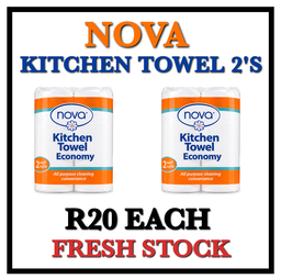 Nova kitchen Towel 2's