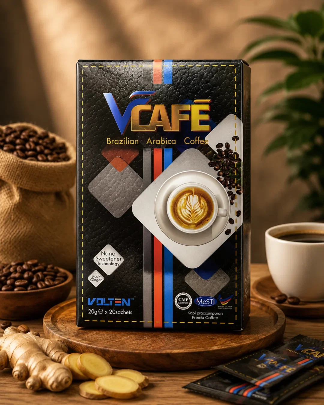 VCAFE Healthy Beverage Collection