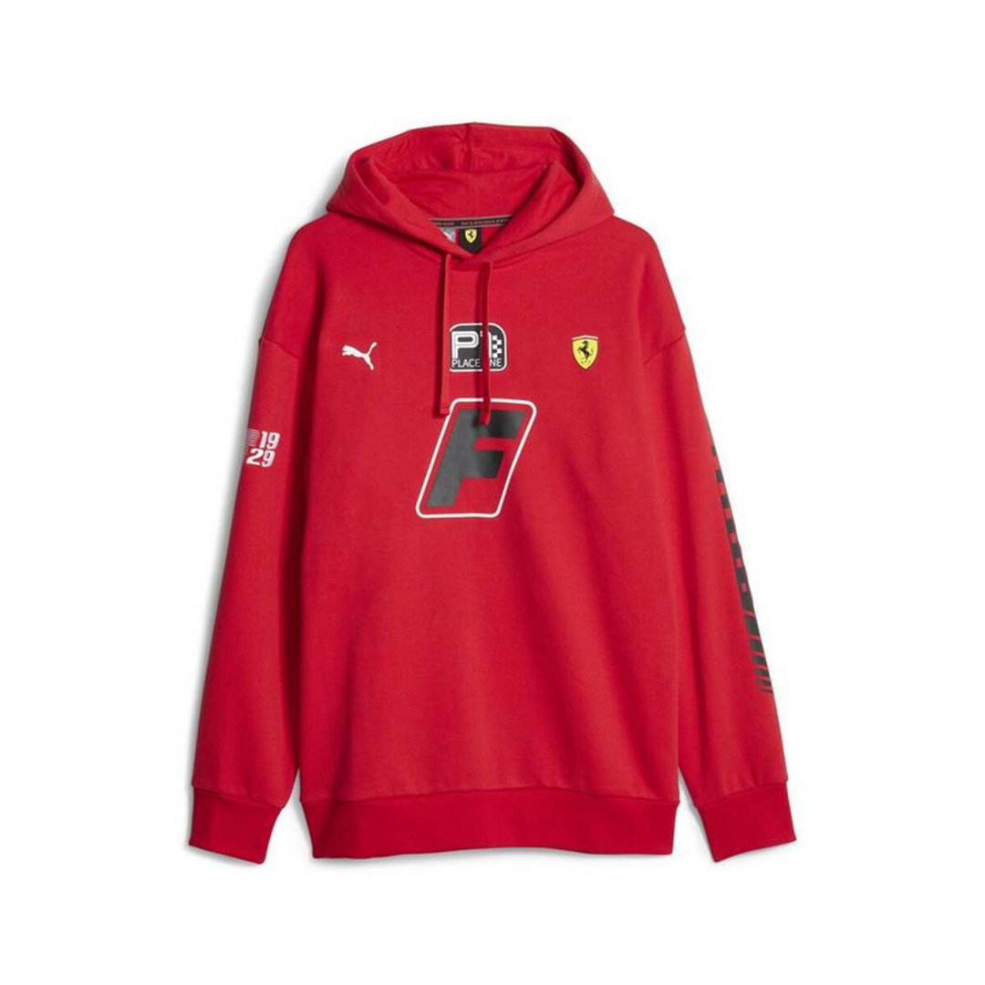 Sweat a capuche puma homme
