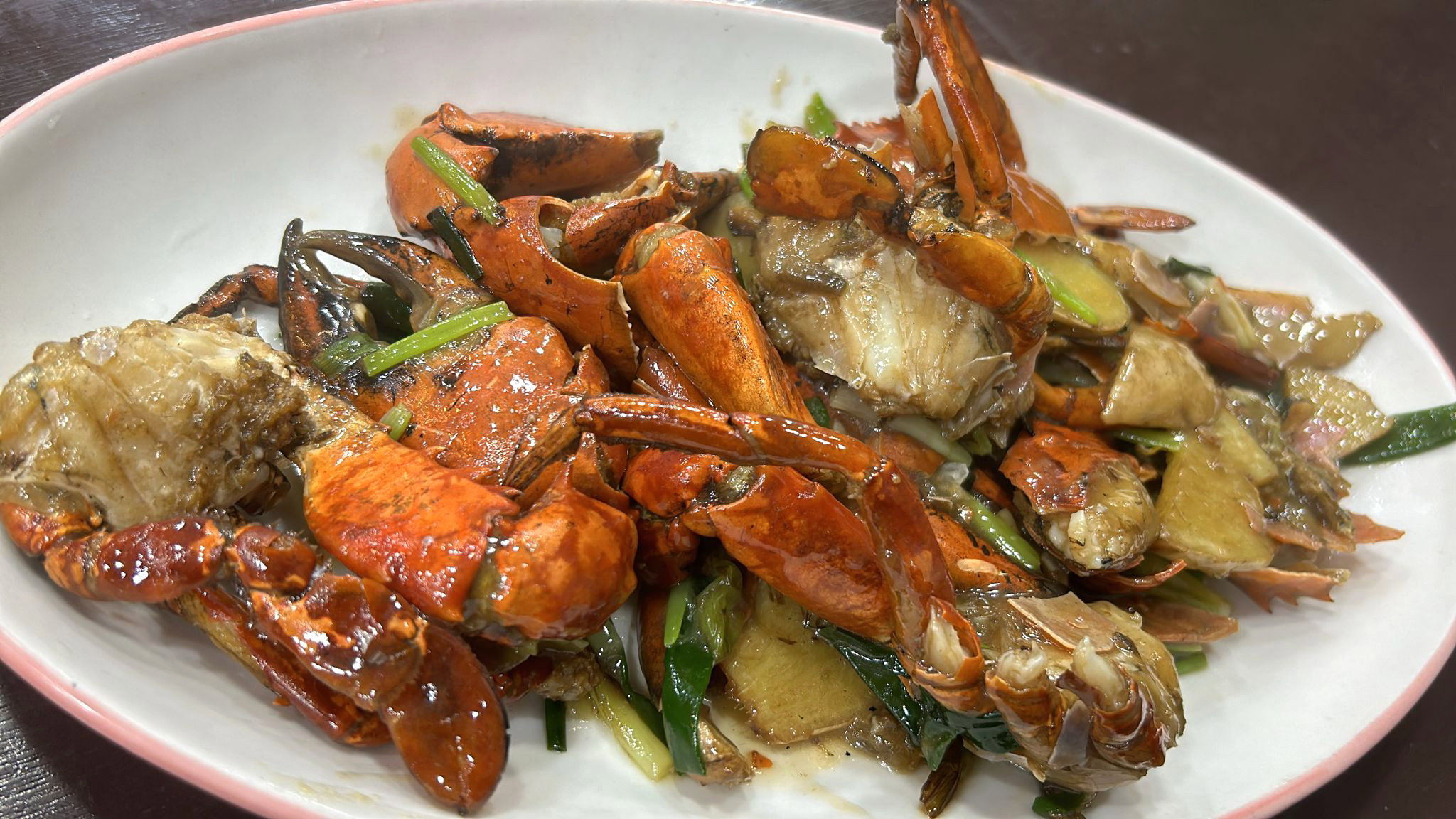 大Size‼️肉蟹🦀（隻）（約1斤2-1斤6兩）_1