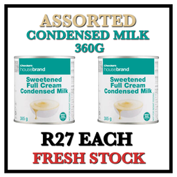 Ritebrand Condensed Milk 360g