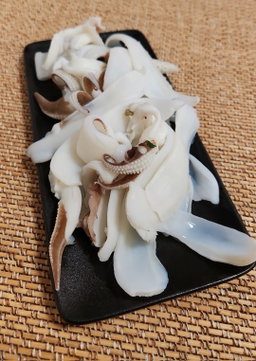 游水墨魚🦑(隻)(大/細size)