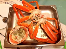 日本松葉蟹🦀(隻)