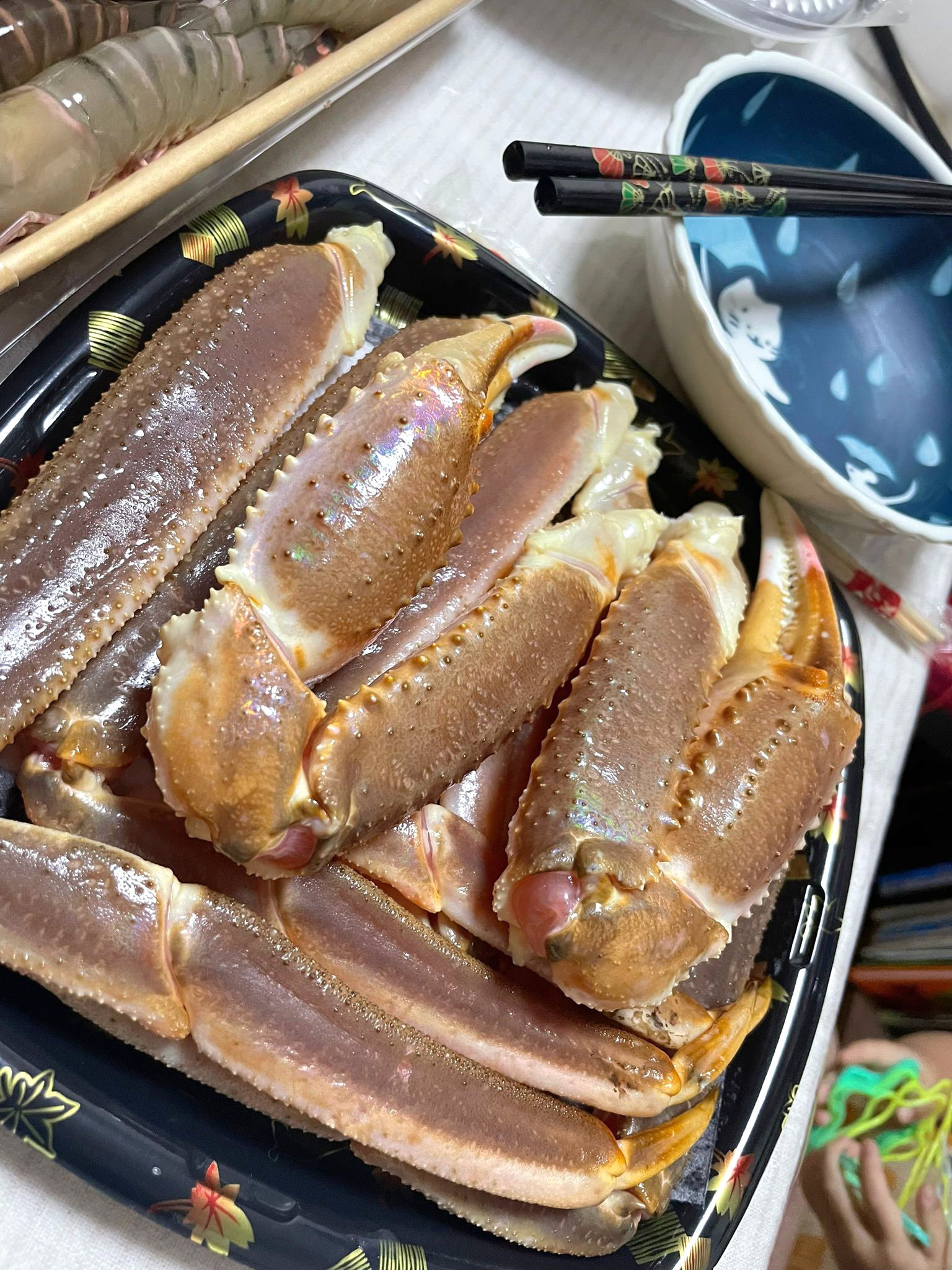 日本松葉蟹🦀(隻)_2