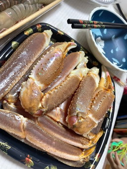 日本松葉蟹🦀(隻)