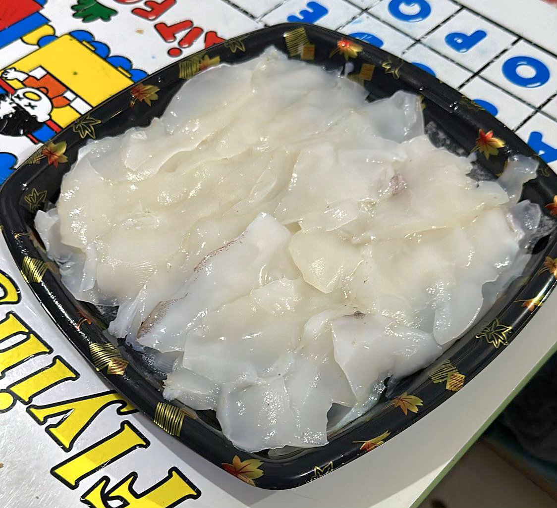游水墨魚🦑(隻)(大/細size)_3