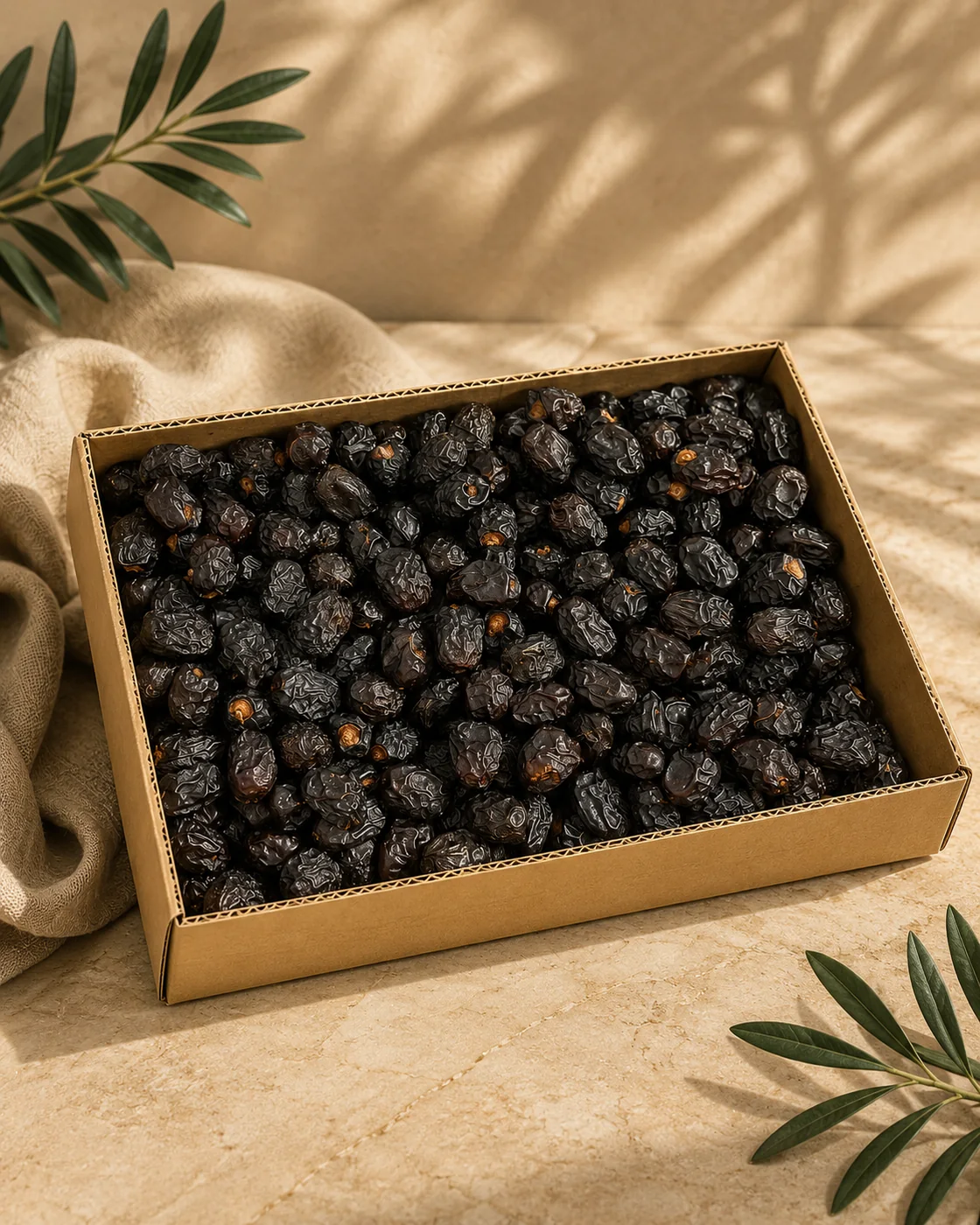 HaBeeBee Wholesale Ajwa | 5 Kg Collection_2