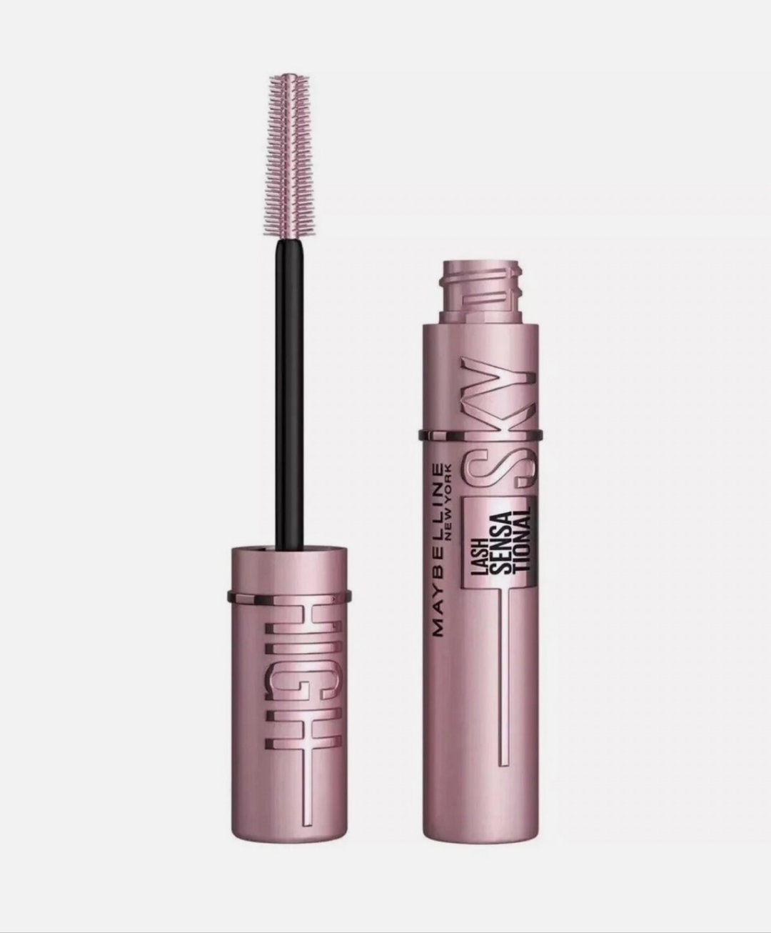 ميبلين ماسكارا لاش سينسيشنال سكاي هاي Maybelline Lash Sensational Sky High Mascara - Very Black