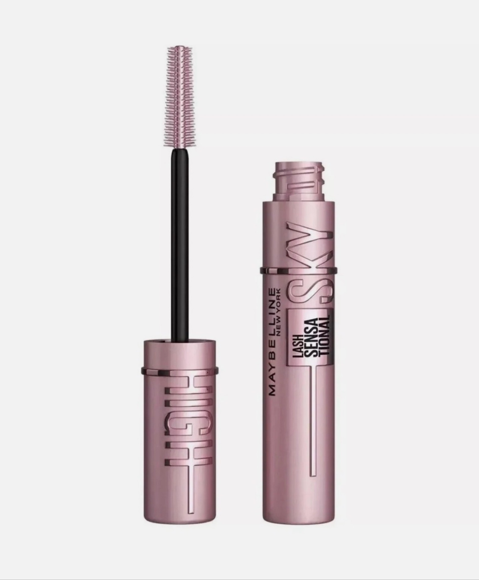 ميبلين ماسكارا لاش سينسيشنال سكاي هاي Maybelline Lash Sensational Sky High Mascara - Very Black