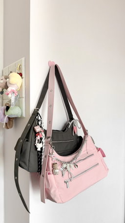 Dual Moon Bag
