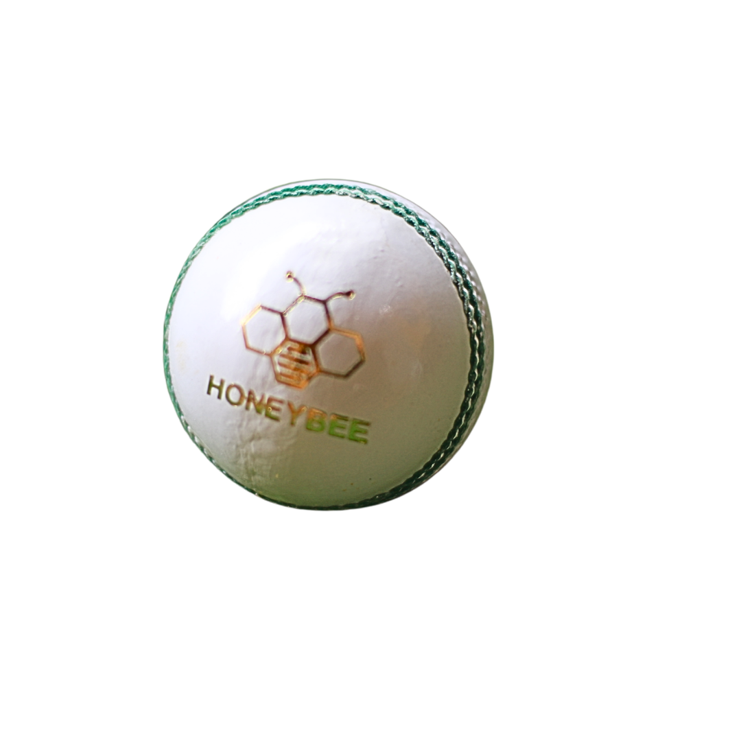 5oz White Cricket Ball