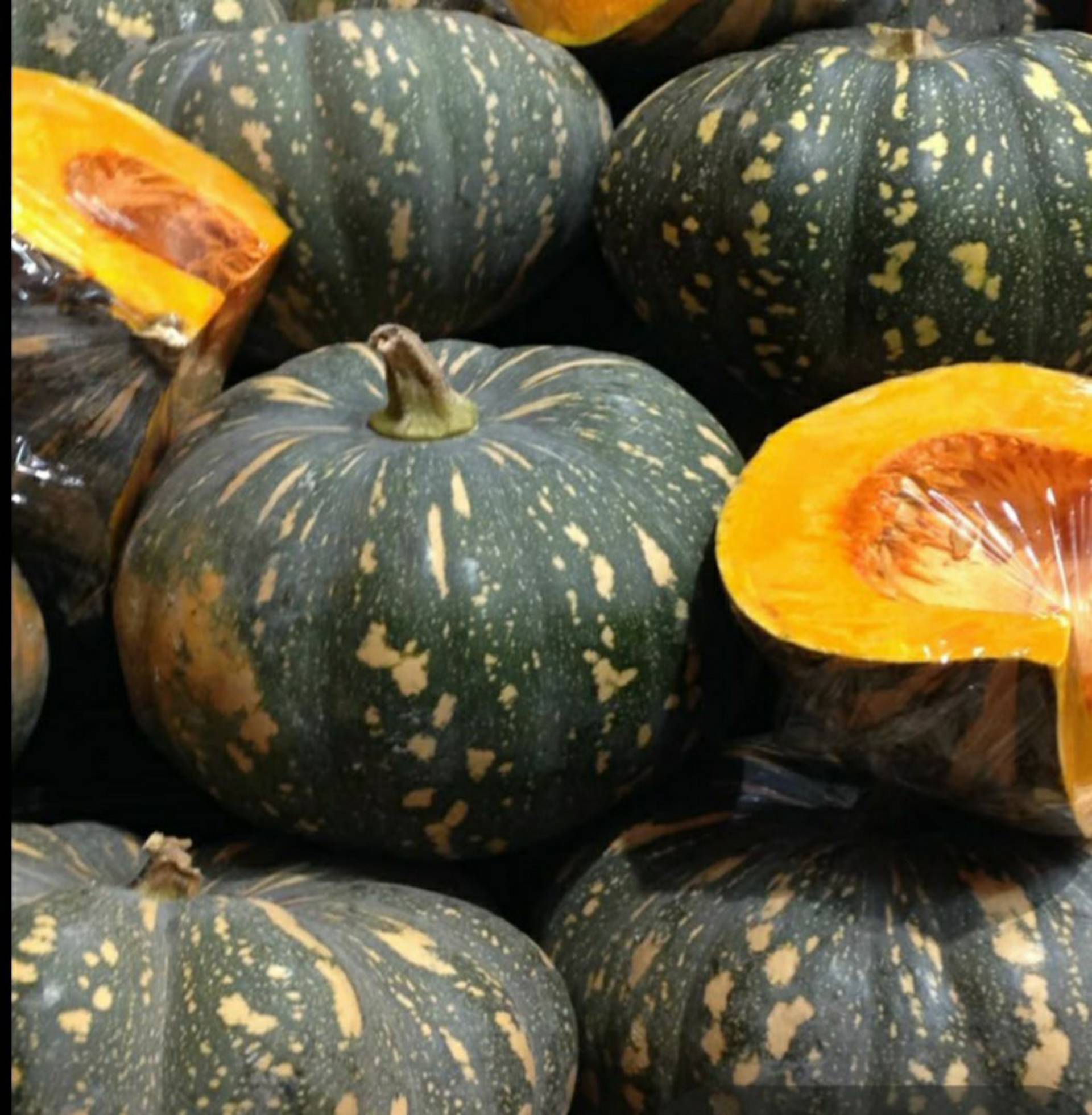 Pumkin(Igihaza)