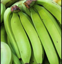 Green bananas(Igitoki)