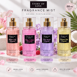 Body Mist - Cristal 🔮 
