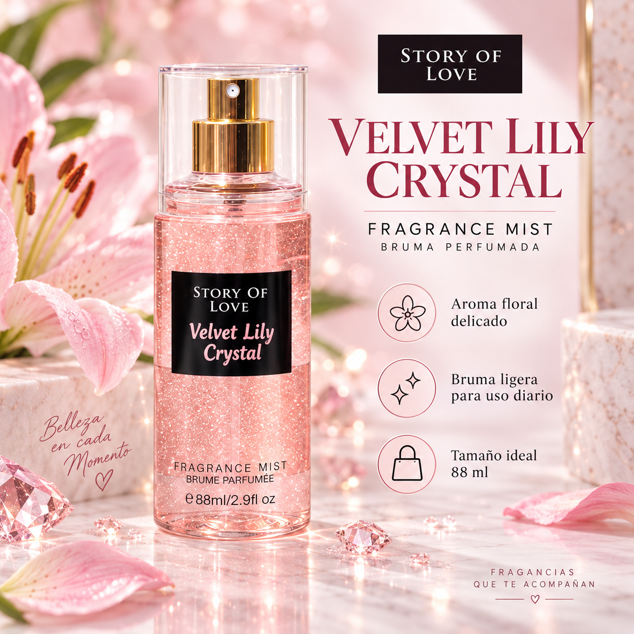 Body Mist - Cristal 🔮 _1