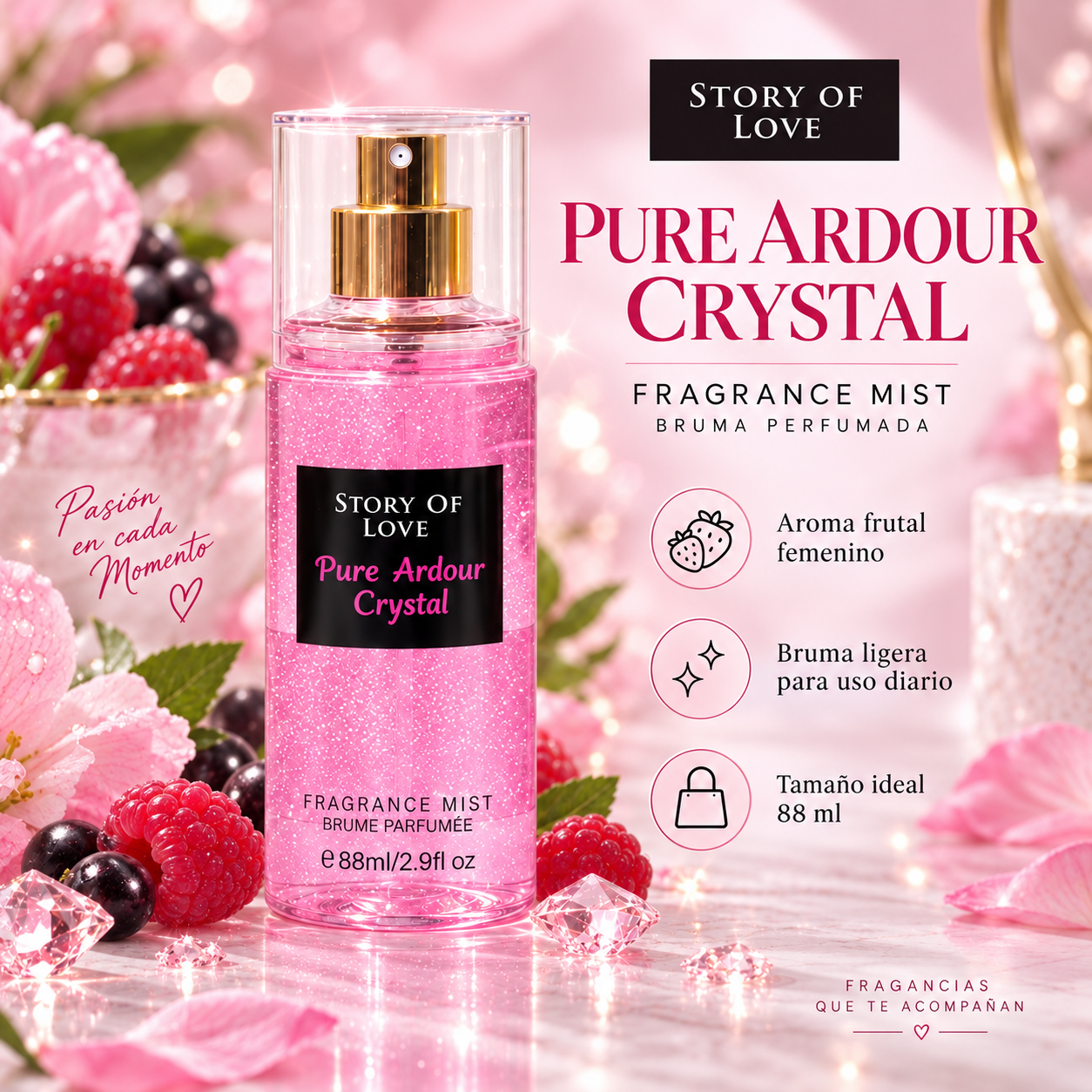 Body Mist - Cristal 🔮 _2
