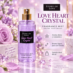 Body Mist - Cristal 🔮 