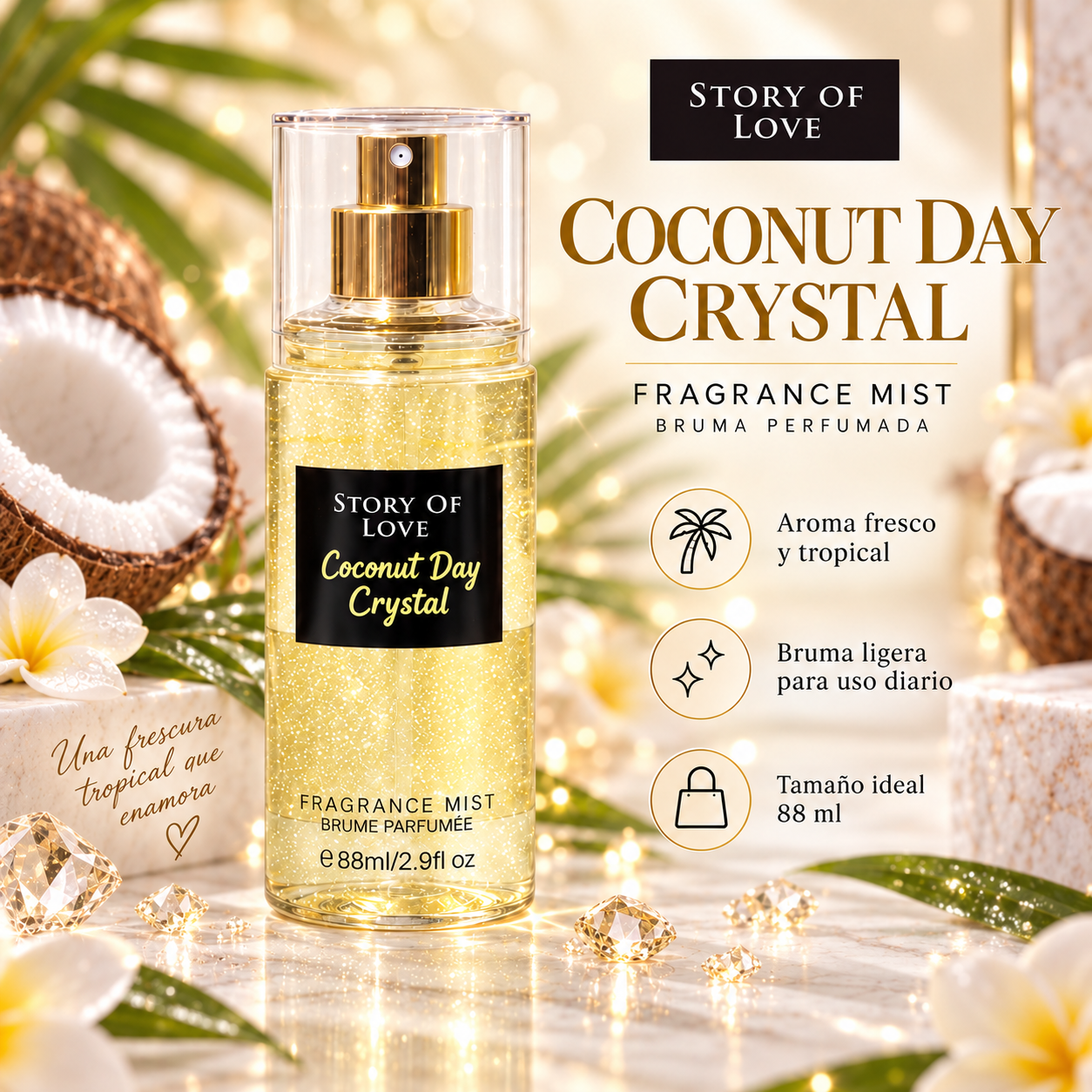 Body Mist - Cristal 🔮 _4