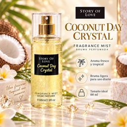 Body Mist - Cristal 🔮 
