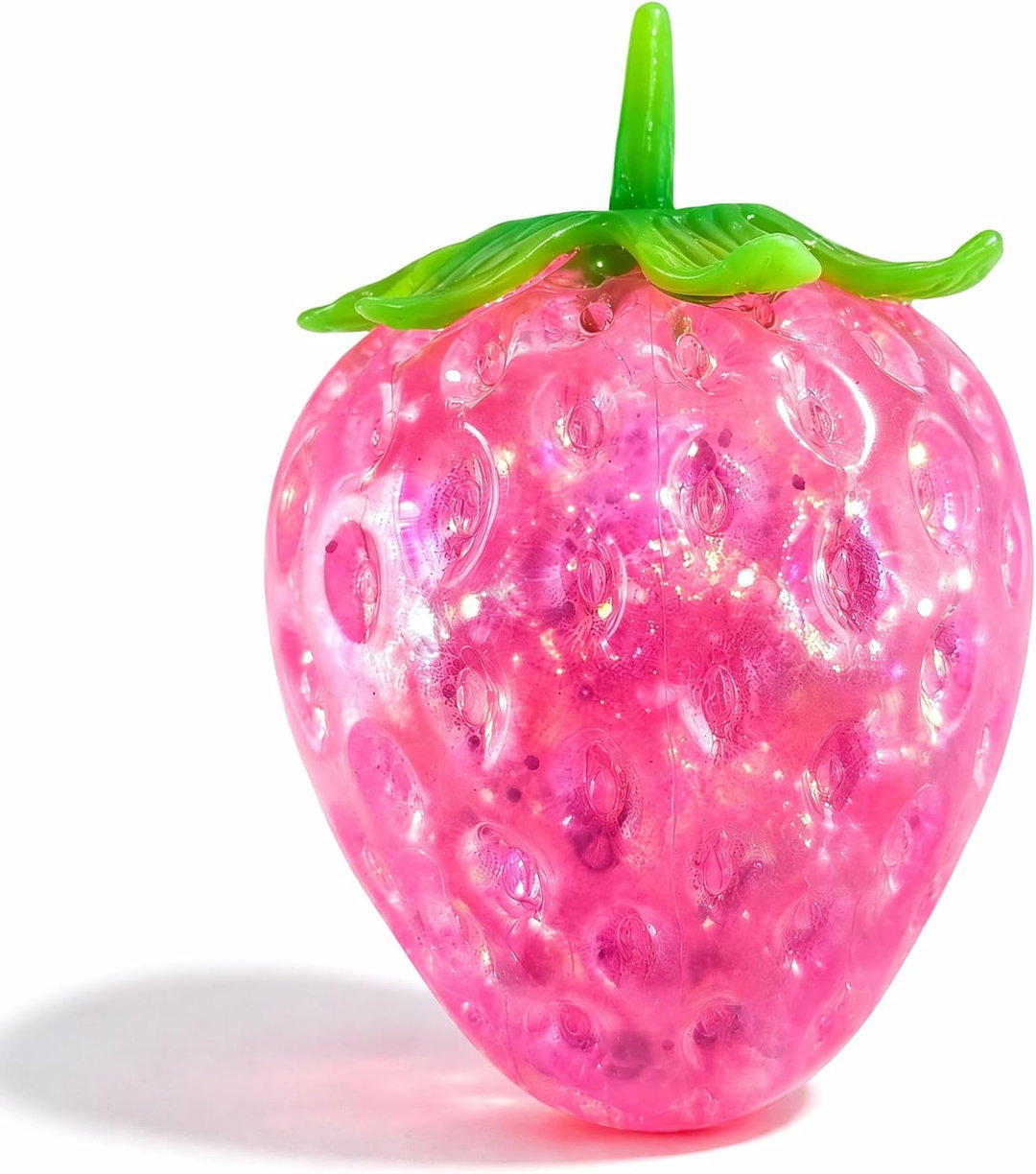 Strawberry Squishy Toy