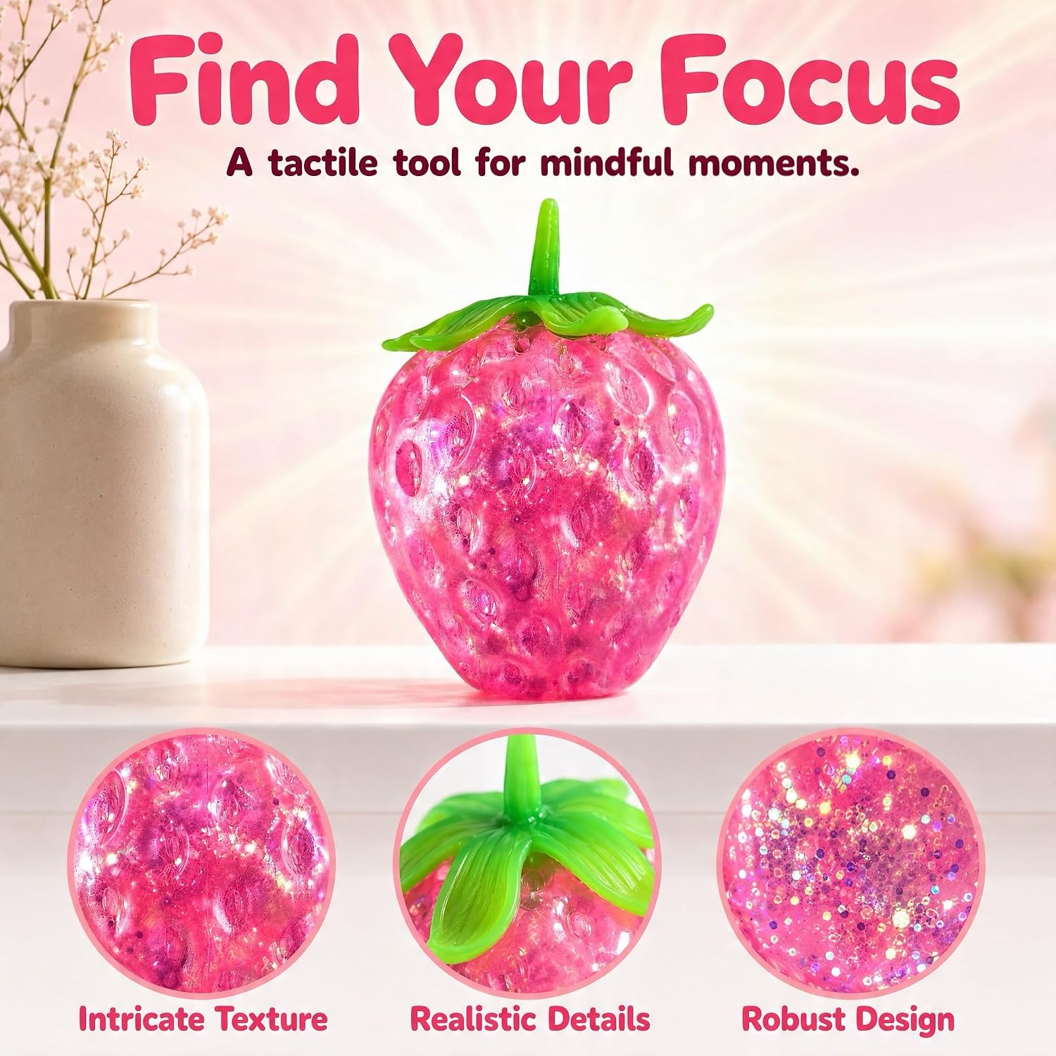 Strawberry Squishy Toy_1