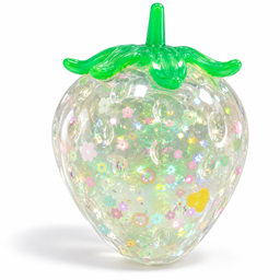 Strawberry Squishy Toy