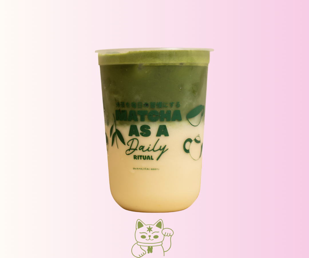 Maiz Matcha 