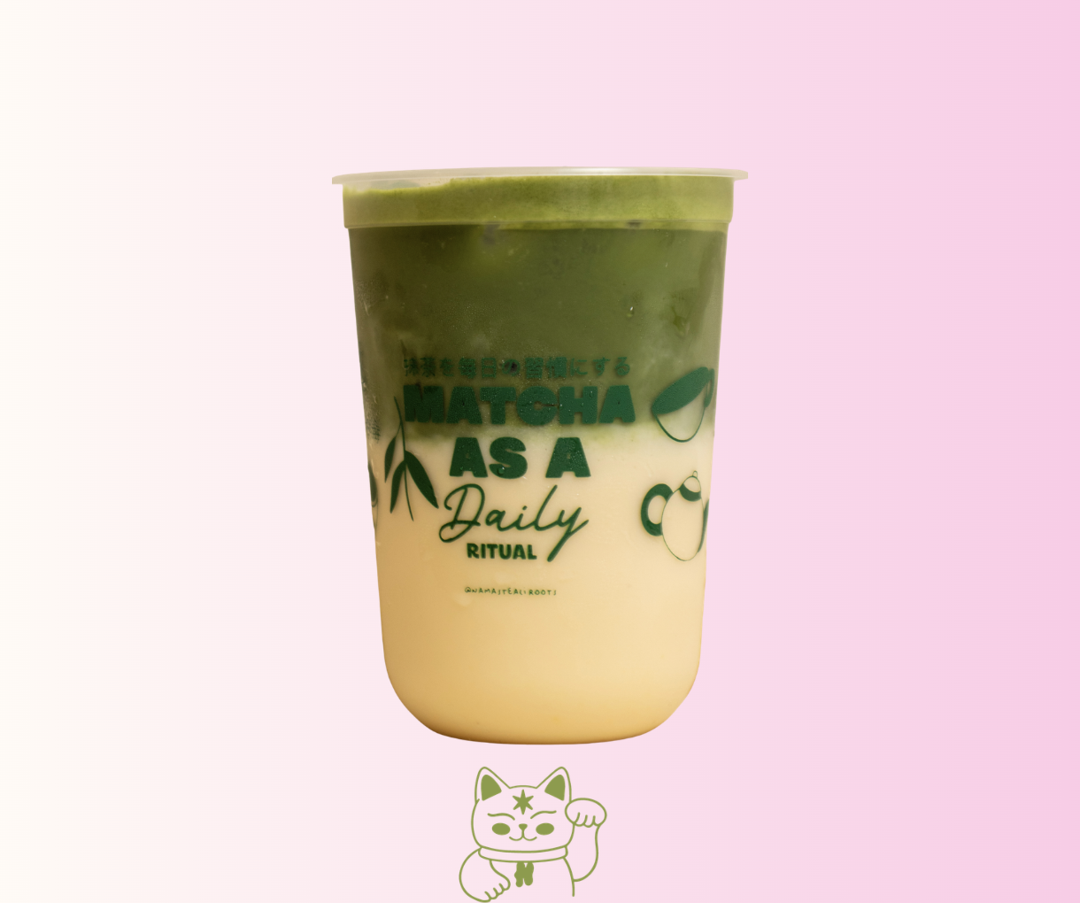 Maiz Matcha _0