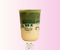 Maiz Matcha 