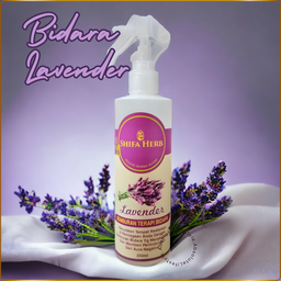BIDARA's Essence of Serenity in Every Bidara Therapy Spray