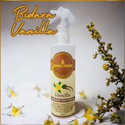 BIDARA's Essence of Serenity in Every Bidara Therapy Spray