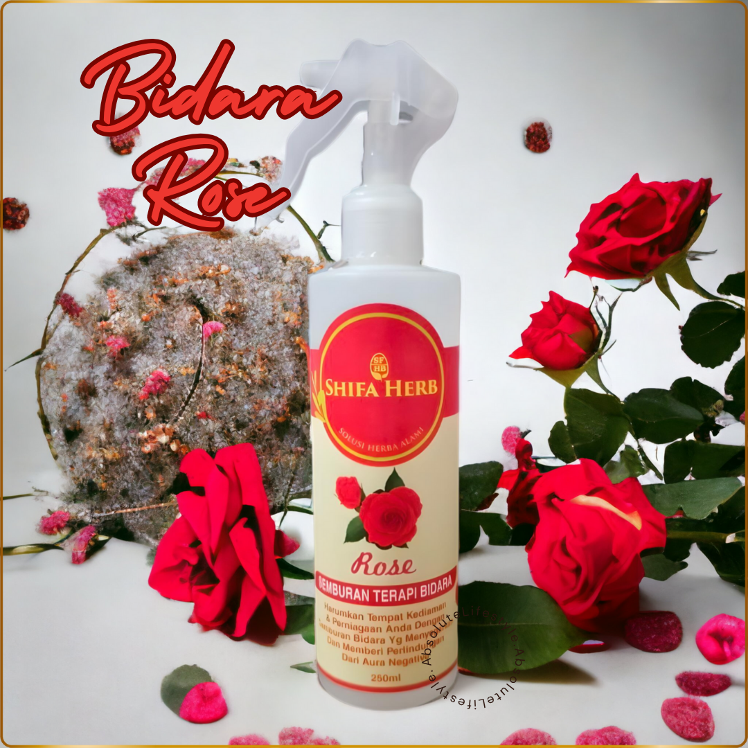 BIDARA's Essence of Serenity in Every Bidara Therapy Spray_5