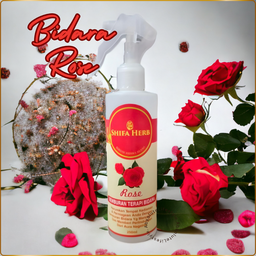 BIDARA's Essence of Serenity in Every Bidara Therapy Spray