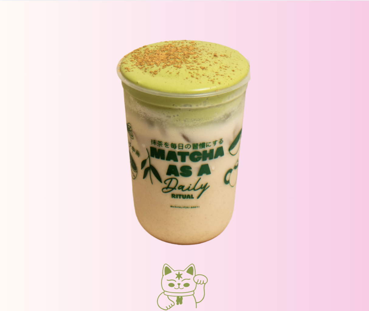 Horchata Matcha _0