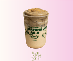 Horchata Hojicha