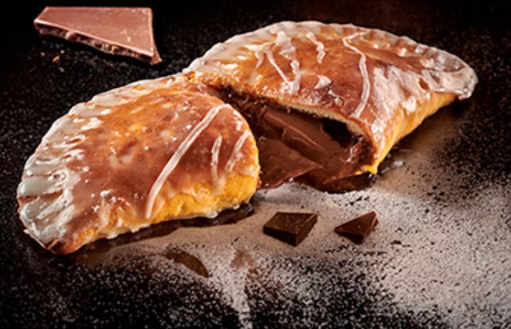 Dessert pie chocolate _0
