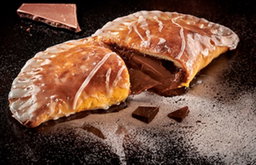 Dessert pie chocolate 
