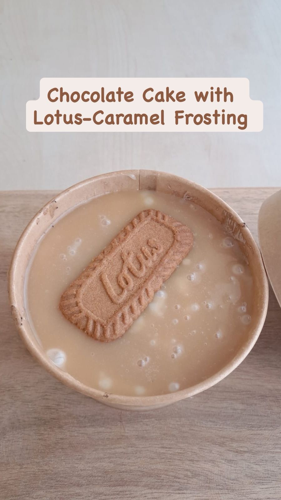 Biscoff Chocolate Cake Tub_0