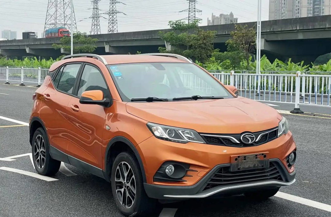 SOUTHEAST DX3 2016 1.5L Luxe Manuelle