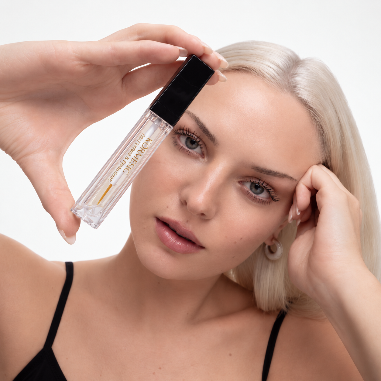 Serum para pestañas y cejas 🌟KORMESIC 2 in 1_1