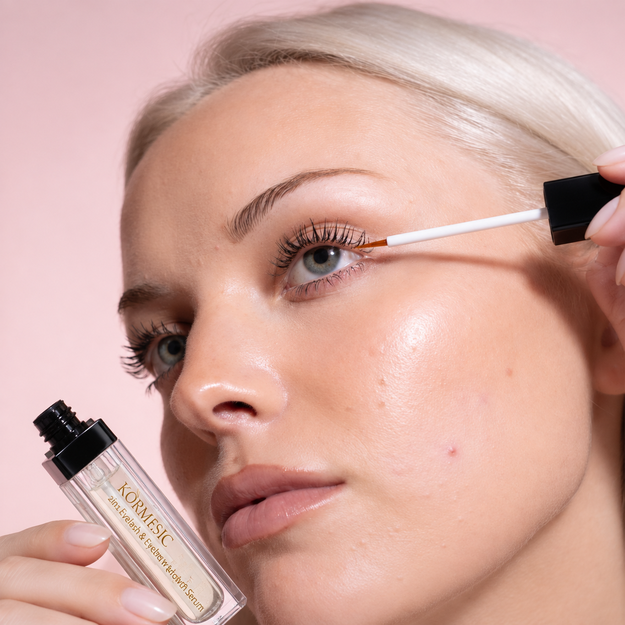 Serum para pestañas y cejas 🌟KORMESIC 2 in 1_3
