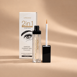 Serum para pestañas y cejas 🌟KORMESIC 2 in 1