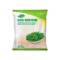 Porotos Verdes Corte Francés Ardo 1 kg