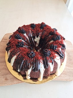 Bundt Cake Series